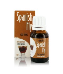 SPANISH FLY COLA KICKS GOTAS ESTIMULANTES 15 ML