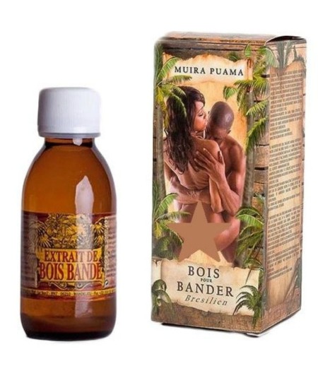 BOIS POUR BANDER AFRODISIACO NATURAL 100 ML