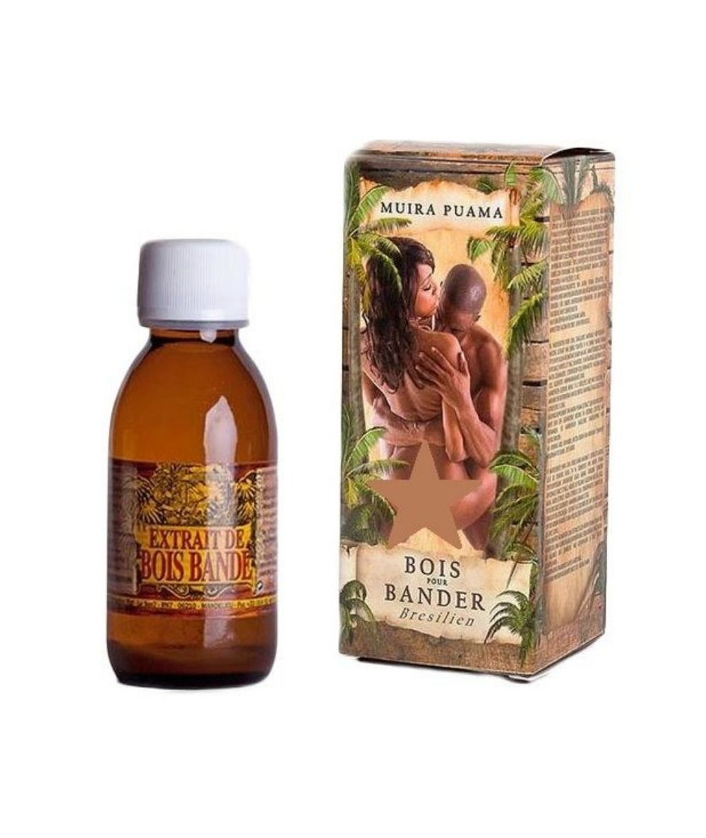 BOIS POUR BANDER AFRODISIACO NATURAL 100 ML