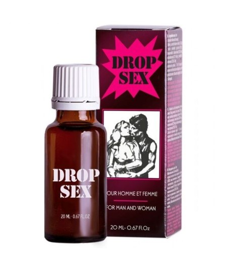 DROP SEX GOTAS DEL AMOR 20ML