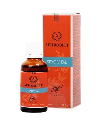 COMPLEMENTO ALIMENTICIO SEXOVITAL 20ML