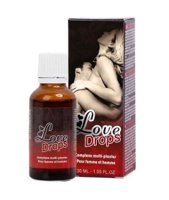 LOVE DROPS GOTAS DEL AMOR ESTIMULANTES 30ML