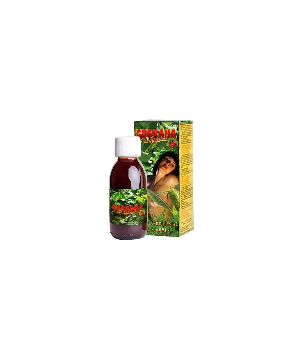 GUARANA ESTIMULANTE AFRODISIACO EXOTICO 100ML