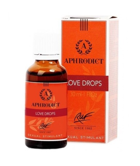 APHRODICT GOTAS DEL AMOR ESTIMULANTE SEXUAL 30 ML