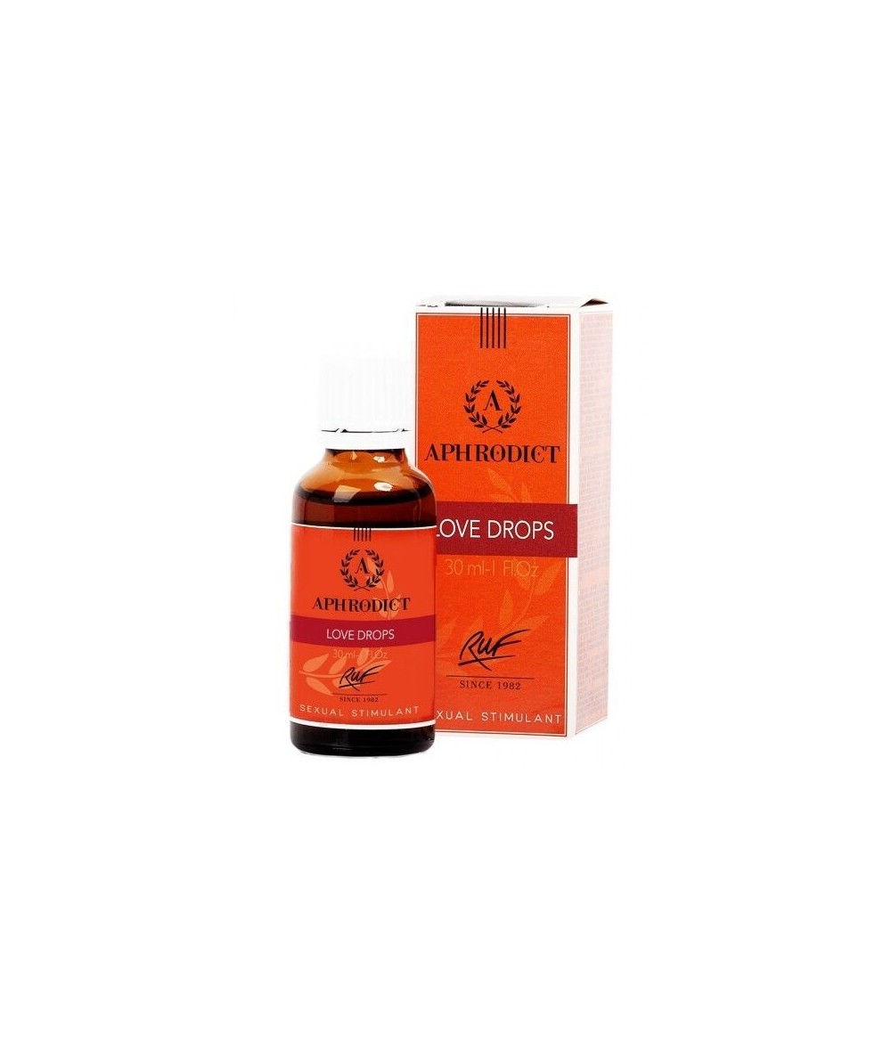 APHRODICT GOTAS DEL AMOR ESTIMULANTE SEXUAL 30 ML