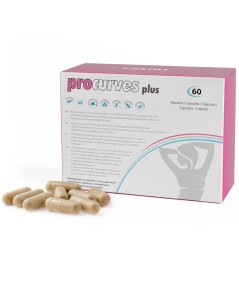 500 COSMETICS - PROCURVES PILLS CAPSULAS PARA AUMENTO PECHO