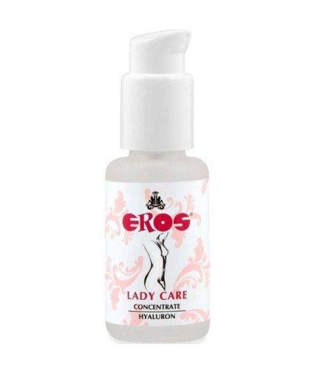 EROS LADY CARE HYALURON HIDRATANTE PIEL 50ML