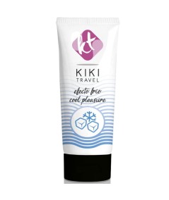 KIKÍ TRAVEL - GEL DESLIZANTE EFECTO FRÍO INTENSIFICADOR 50 ML