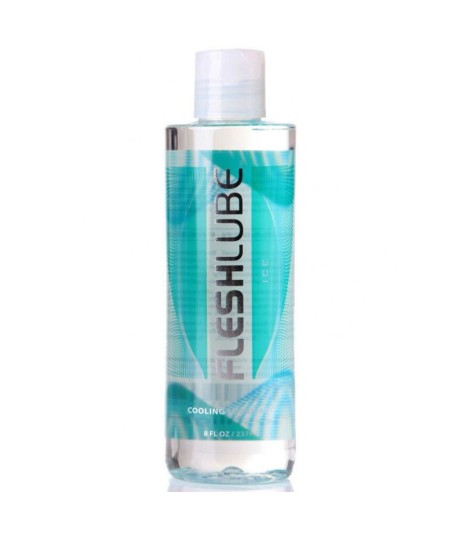 FLESHLIGHT FLESHLUBE ICE LUBRICANTE EFECTO FRIO 250ML