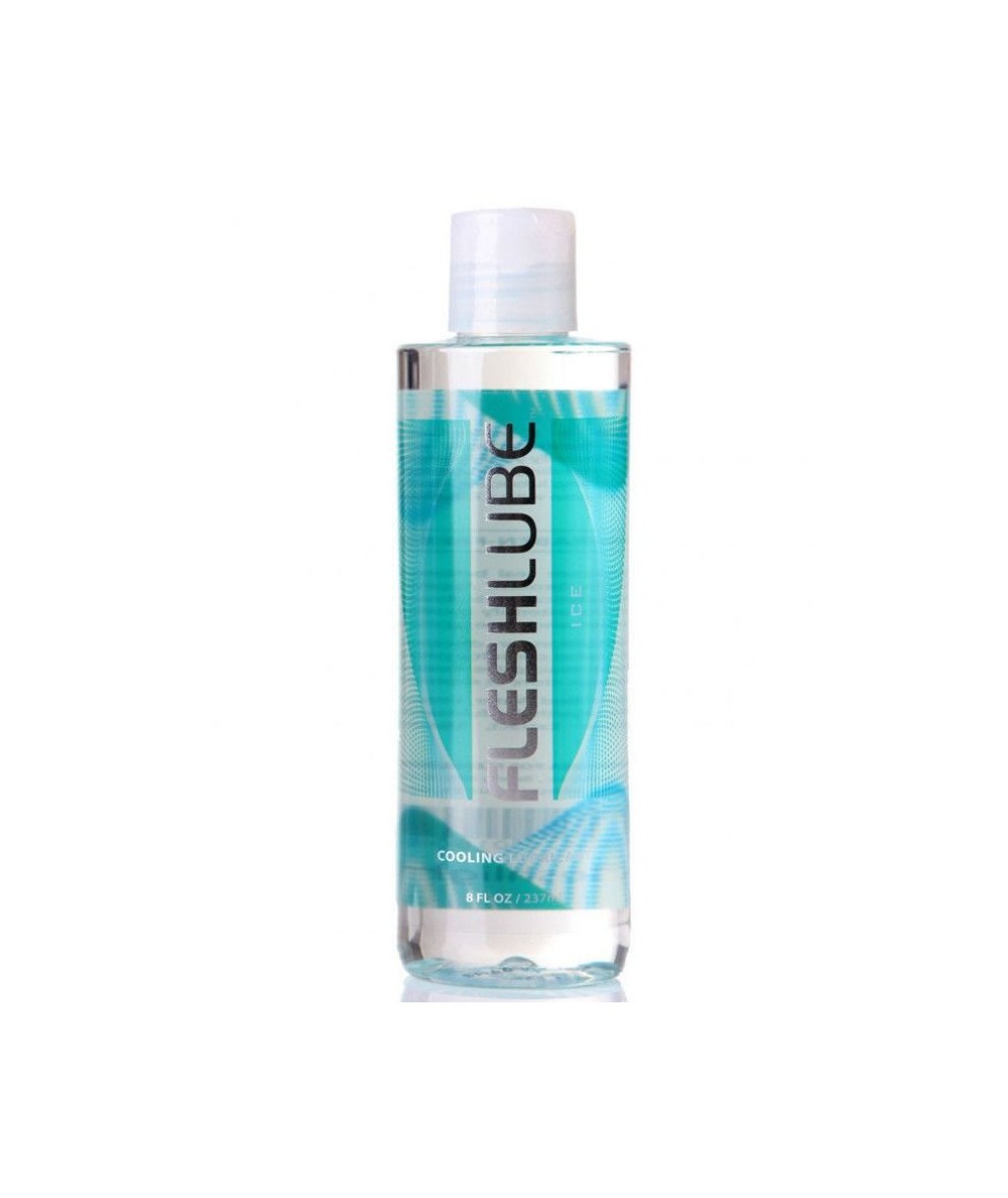 FLESHLIGHT FLESHLUBE ICE LUBRICANTE EFECTO FRIO 250ML