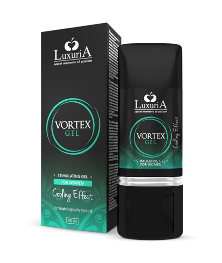 VORTEX GEL COOLING EFFECT GEL EFECTO FRIO 30 ML