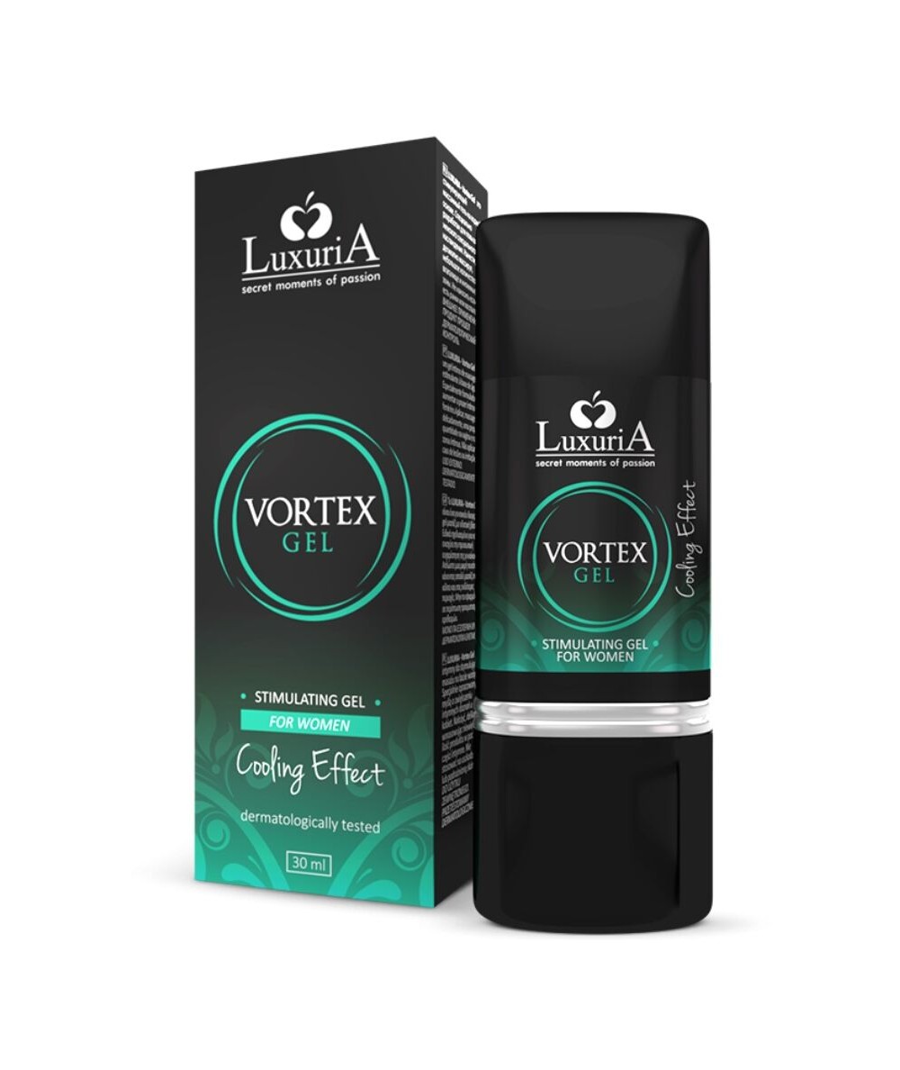 VORTEX GEL COOLING EFFECT GEL EFECTO FRIO 30 ML