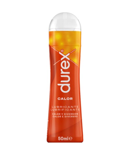 DUREX - LUBRICANTE DUREX PLAY EFECTO CALOR 50ML