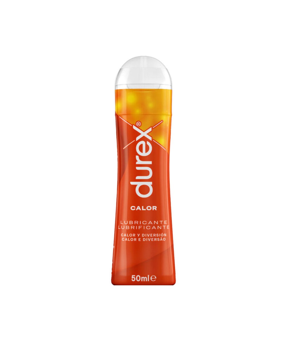 DUREX - LUBRICANTE DUREX PLAY EFECTO CALOR 50ML