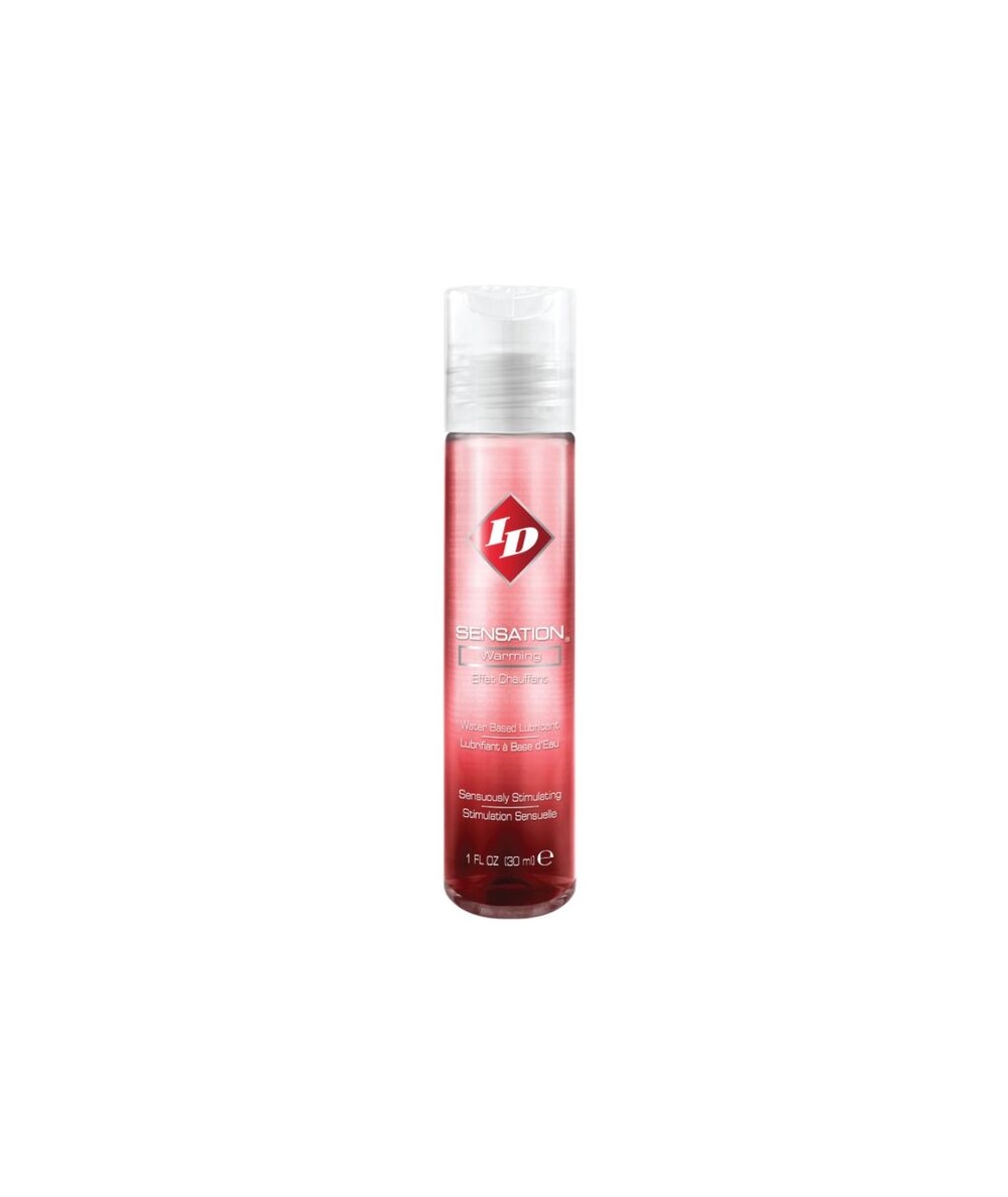 ID SENSATION EFECTO CALOR 30ML