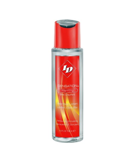 ID SENSATION EFECTO CALOR 130ML