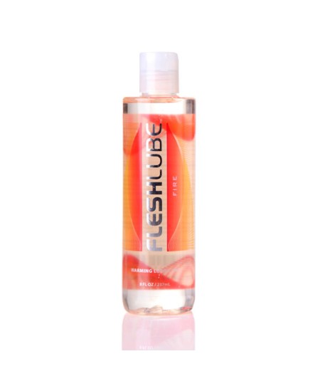 LUBRICANTE EFECTO CALOR FLESHLUBE 250 ML