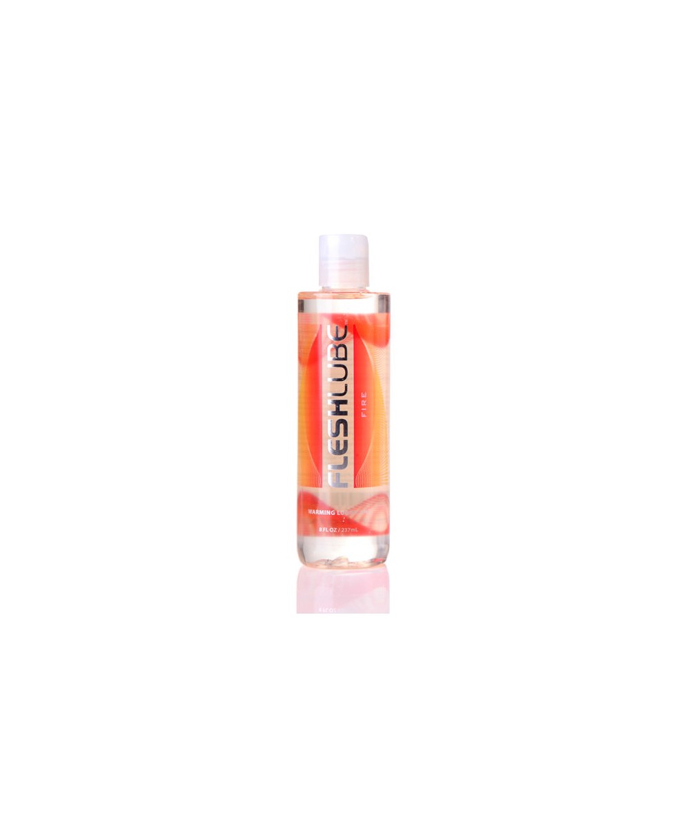 LUBRICANTE EFECTO CALOR FLESHLUBE 250 ML