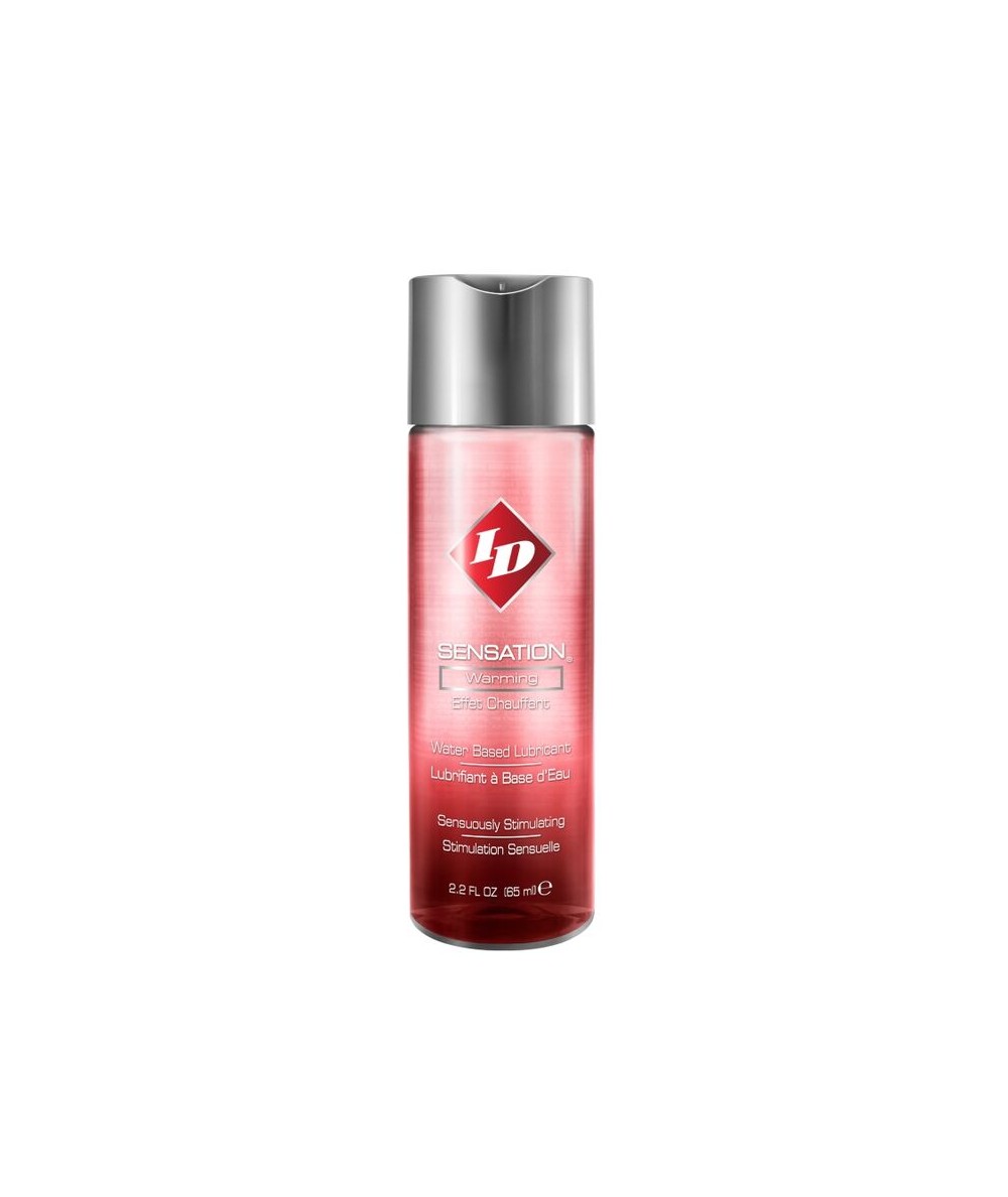 ID SENSATION EFECTO CALOR 65ML