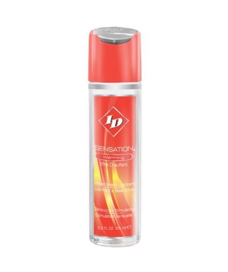 ID SENSATION EFECTO CALOR 65ML