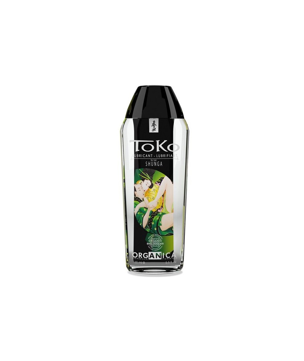 SHUNGA TOKO ORGANICA LUBRICANTE NATURAL