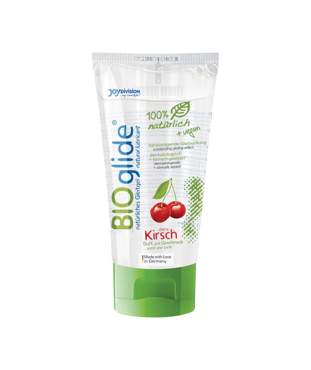 BIOGLIDE LUBRICANTE SABOR CEREZA 80 ML