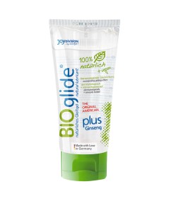 BIOGLIDE PLUS LUBRICANTE CON GINSENG 100 ML