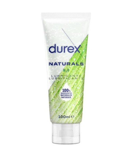 DUREX - GEL LUBRICANTE NATURALS INTIMATE 100ML