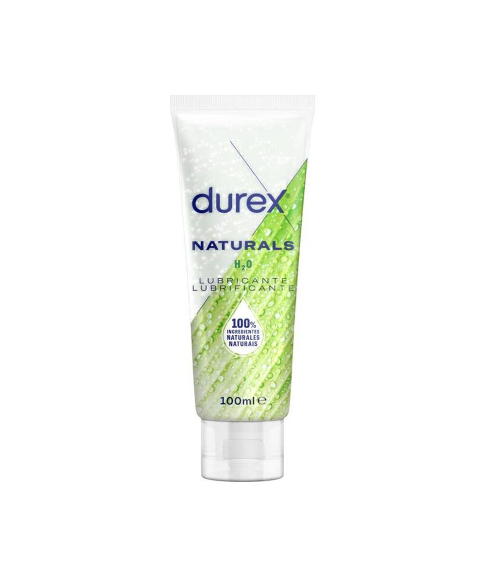 DUREX - GEL LUBRICANTE NATURALS INTIMATE 100ML