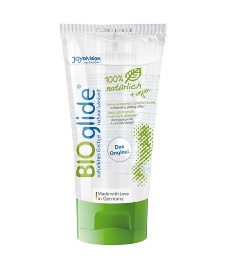 BIOGLIDE - LUBRICANTE NATURAL 150 ML