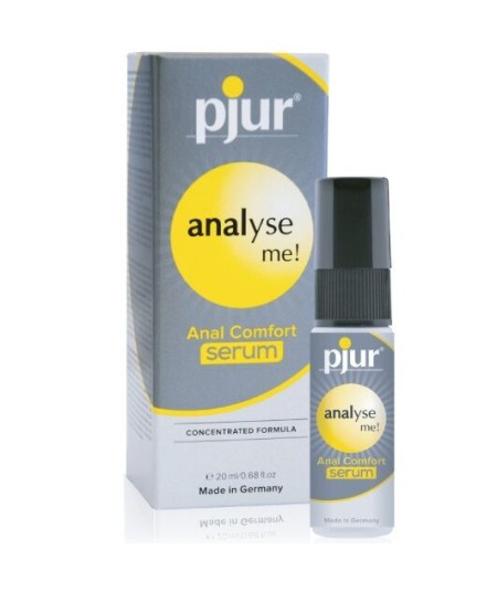 PJUR ANALYSE ME SERUM ANAL COMFORT 20 ML