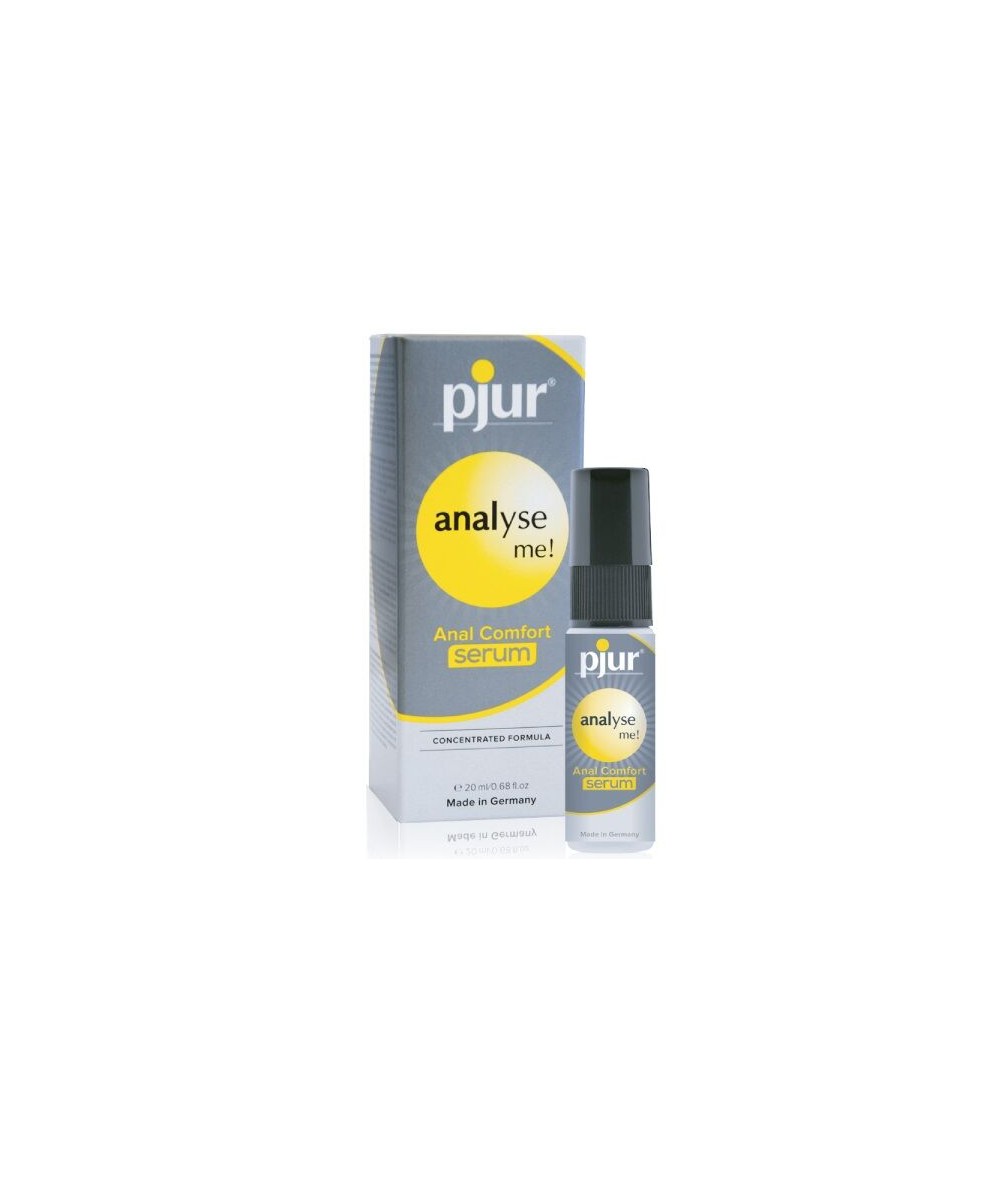 PJUR ANALYSE ME SERUM ANAL COMFORT 20 ML