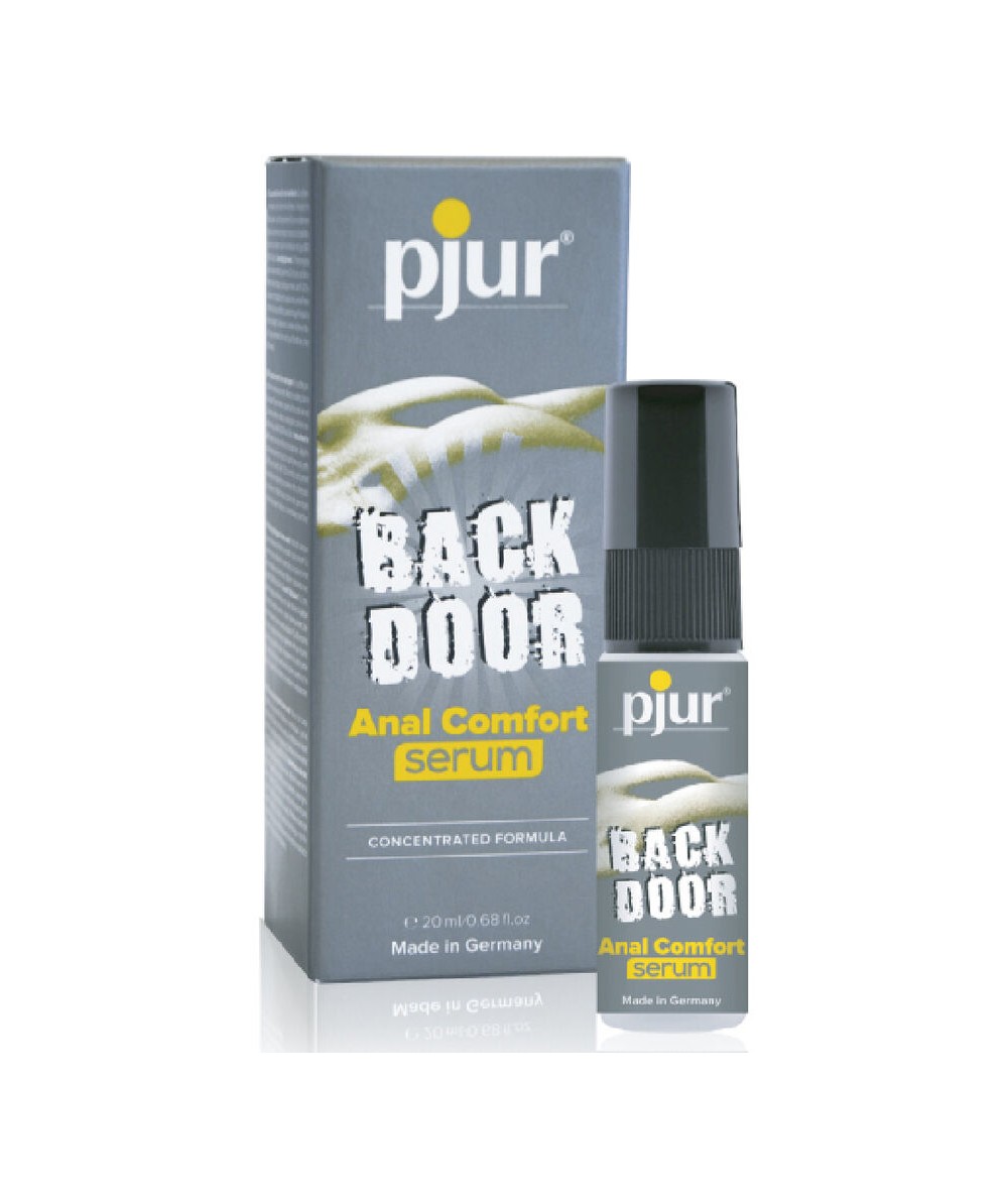 PJUR BACK DOOR ANAL SERUM COMFORT 20ML