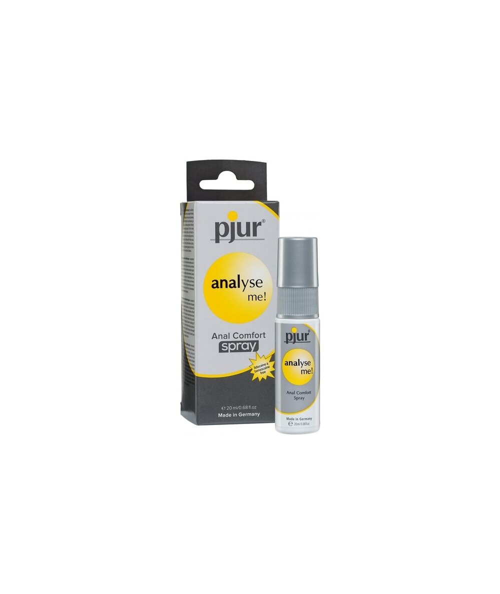 PJUR ANALYSE ME! ANAL COMFORT SPRAY