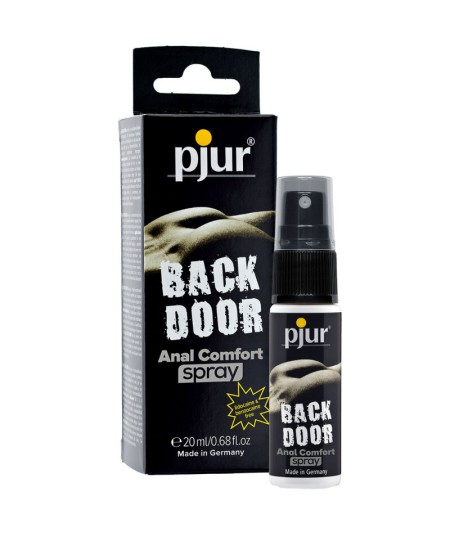 PJUR BACK DOOR SPRAY RELAJANTE ANAL