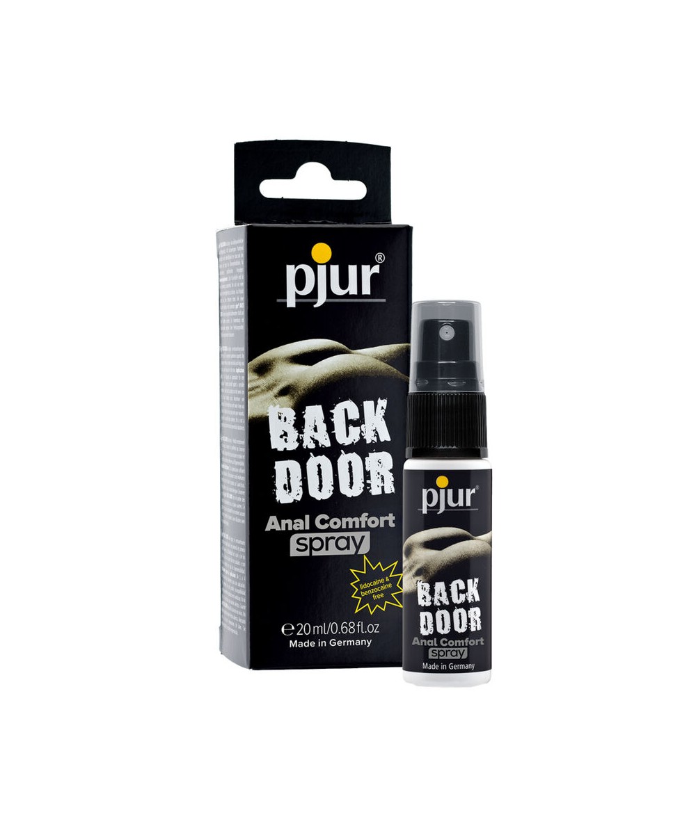 PJUR BACK DOOR SPRAY RELAJANTE ANAL