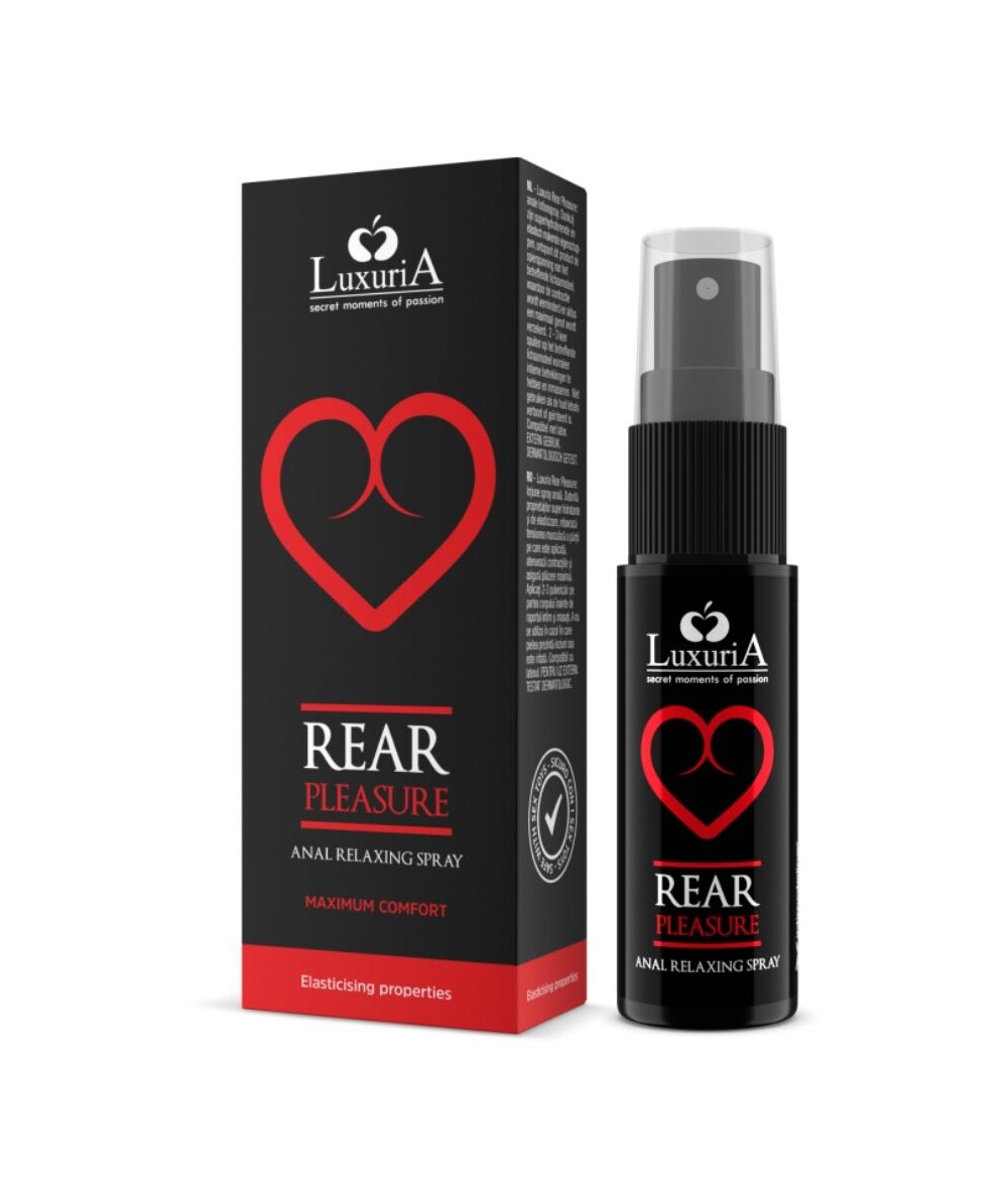 REAR PLEASURE ANAL SPRAY RELAJANTE ANAL 20 ML