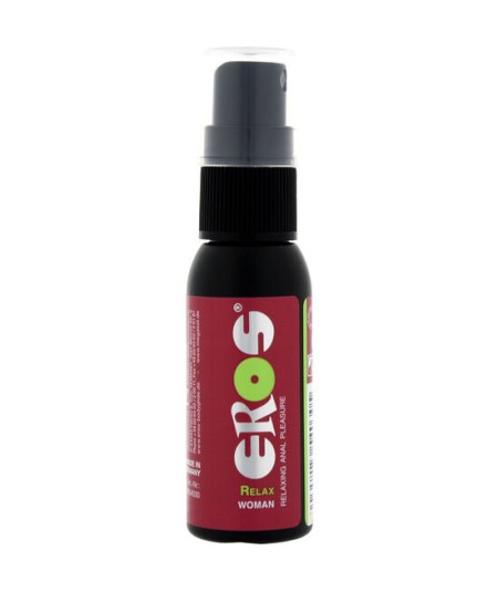 EROS RELAJANTE ANAL MUJER 30ML