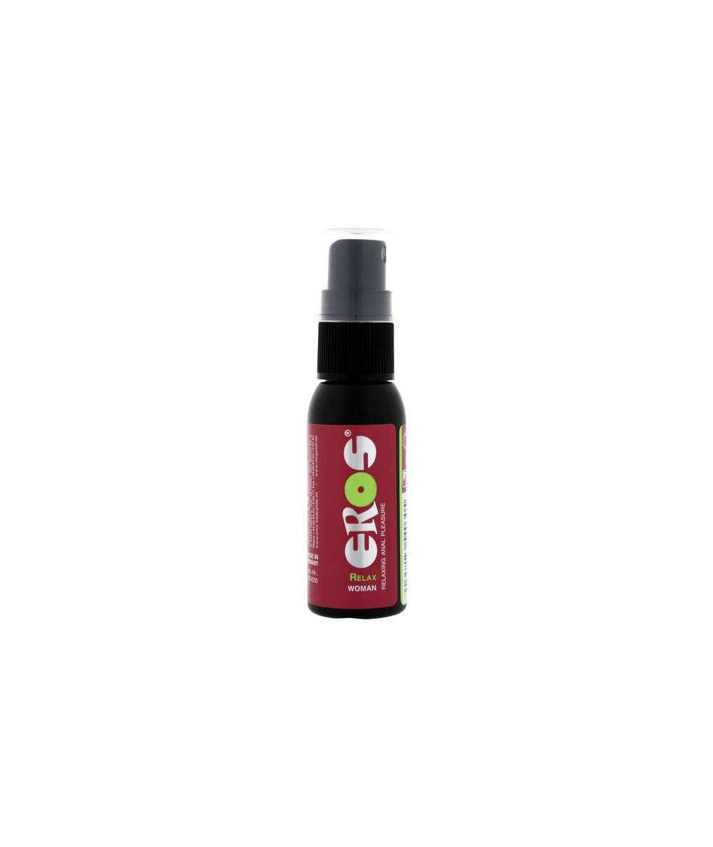 EROS RELAJANTE ANAL MUJER 30ML