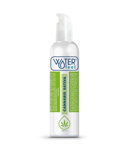 WATERFEEL LUBRICANTE CANNABIS 150ML EN IT NL FR DE