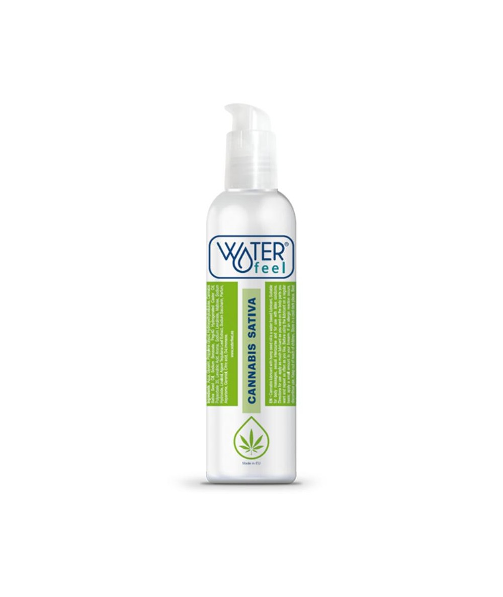 WATERFEEL LUBRICANTE CANNABIS 150ML EN IT NL FR DE