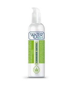 WATERFEEL LUBRICANTE CANNABIS 150ML EN IT NL FR DE