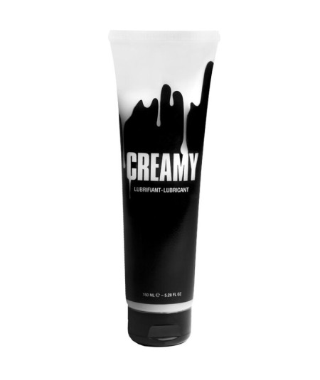 CREAMY - CUM LUBRICANTE TEXTURA SEMEN 150ML