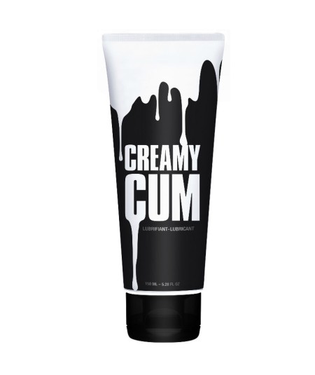 CREAMY - CUM LUBRICANTE TEXTURA SEMEN 150ML