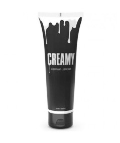 CREAMY - CUM LUBRICANTE TEXTURA SEMEN 250ML