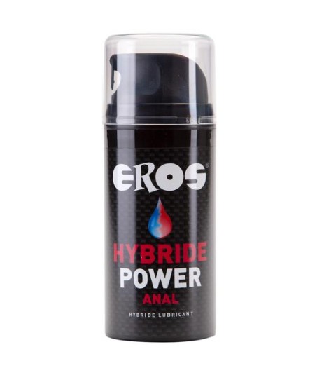 EROS HYBRIDE POWER ANAL LUBRICANT 100ML