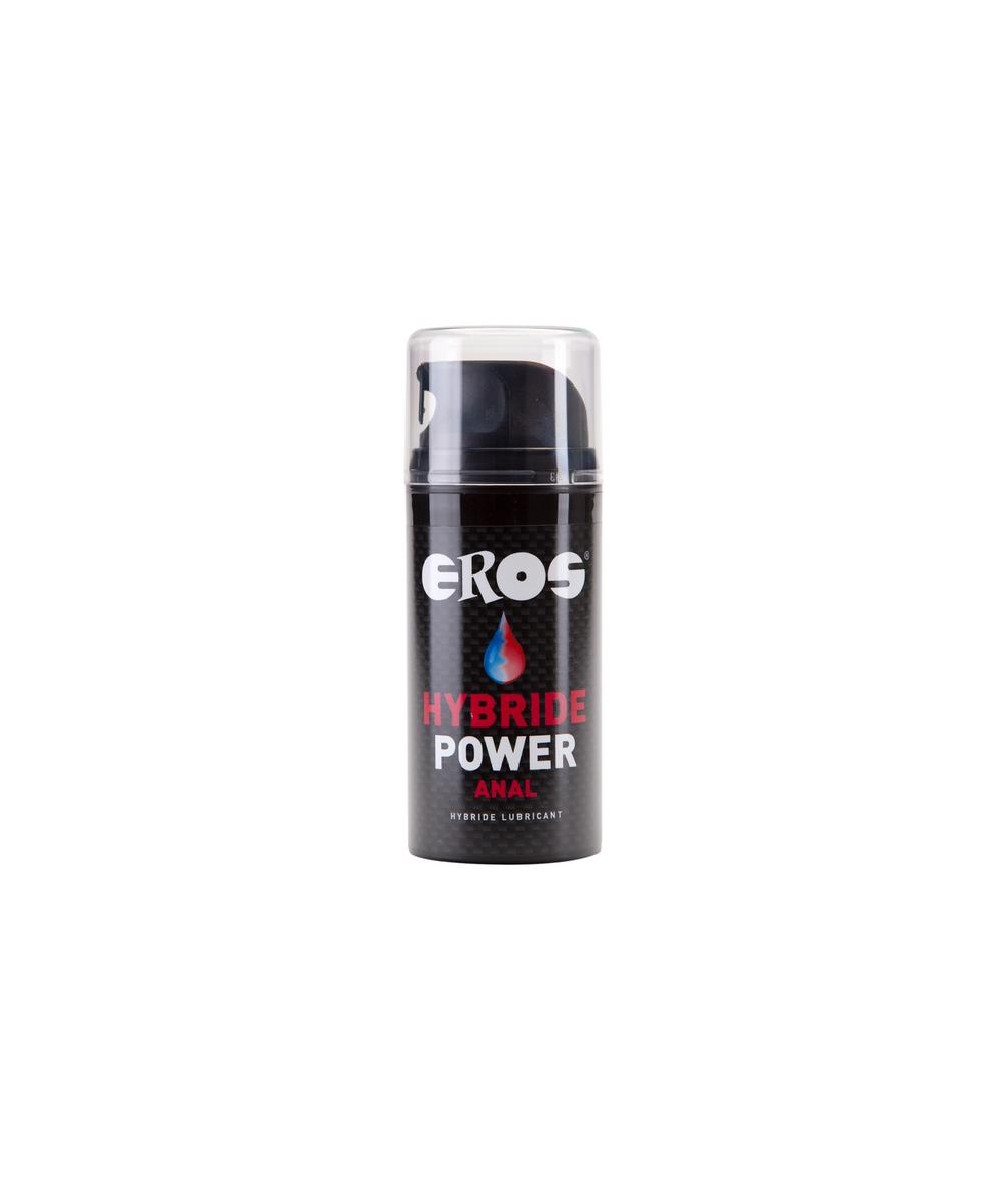 EROS HYBRIDE POWER ANAL LUBRICANT 100ML