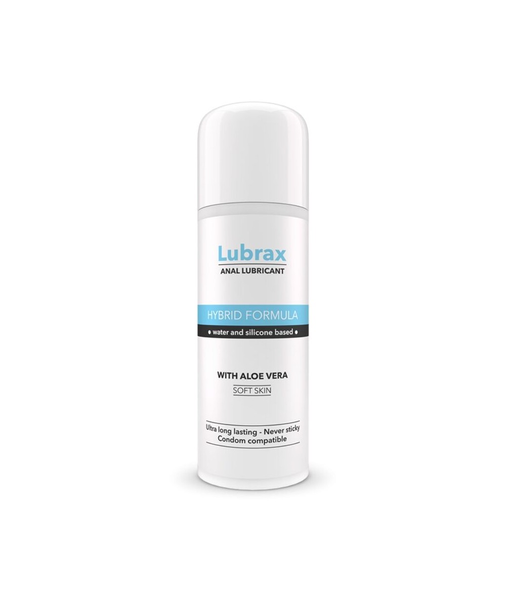 LUBRAX HYBRID LUBRICANTE ANAL HÍBRIDO 100 ML