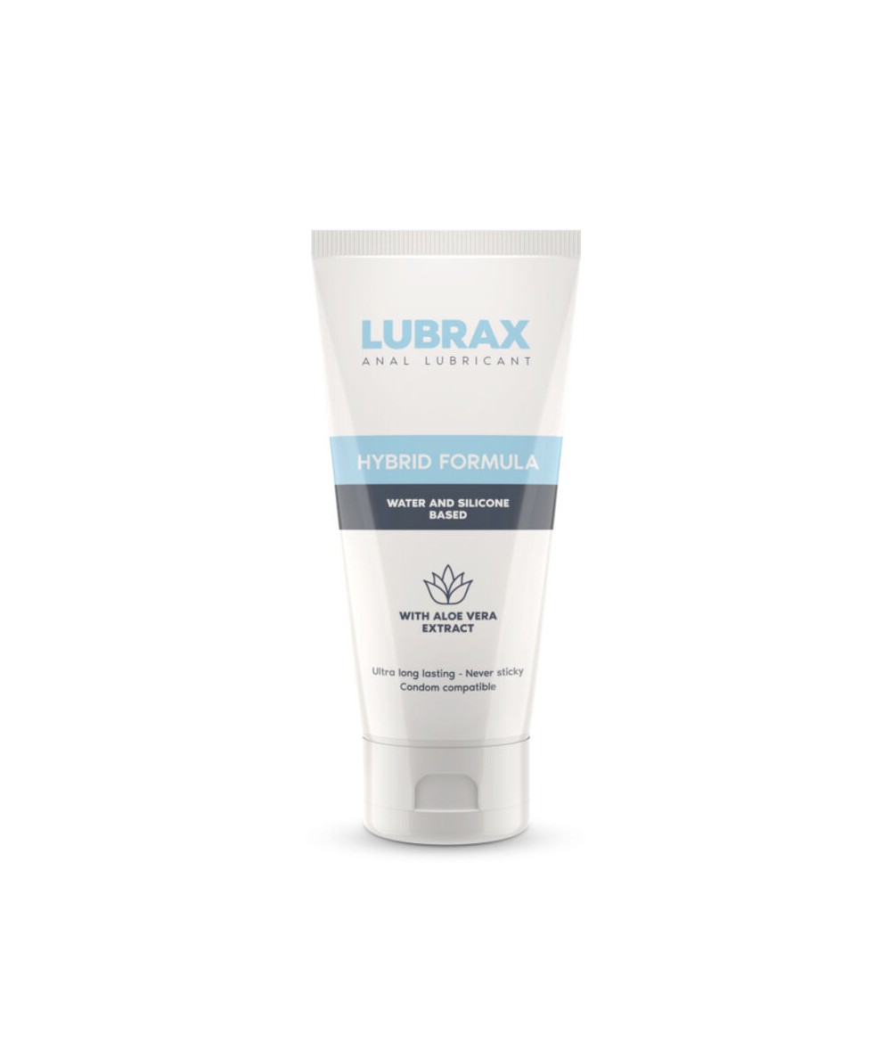 LUBRAX LUBRICANTE ANAL HÍBRIDO 50 ML