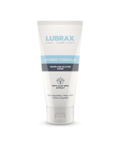 LUBRAX LUBRICANTE ANAL HÍBRIDO 50 ML